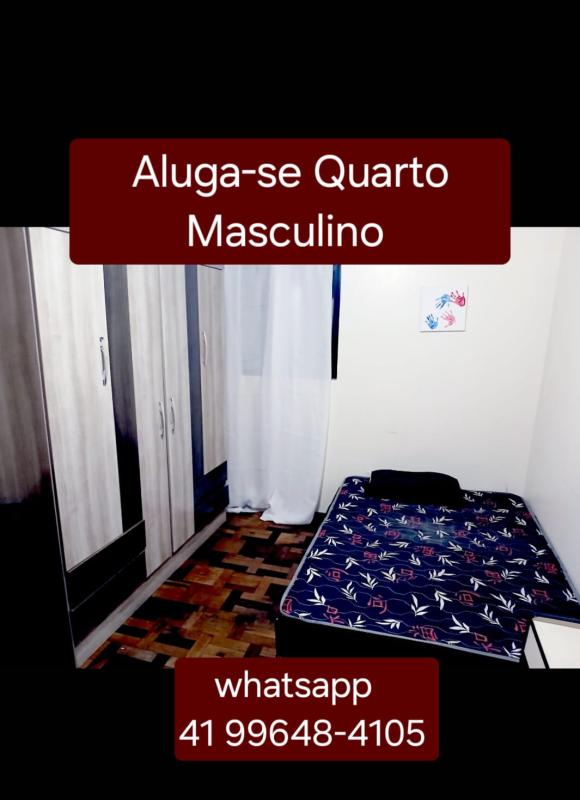 QUARTO MASCULINO INDIVIDUAL - BATEL 