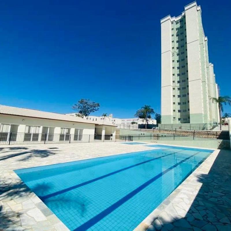 APARTAMENTO NOVO PERTINHO DO SHOPPING E OUTROS COMERCIOS