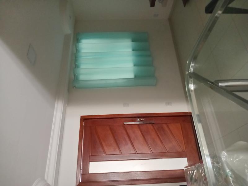 Apartamento terreo