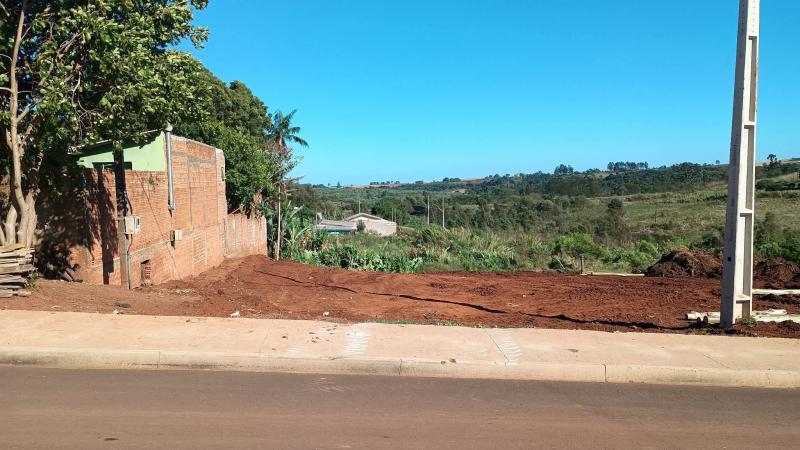 Terreno esquina 476 metros Mauá da serra PR rua servinando Rodrigues 
