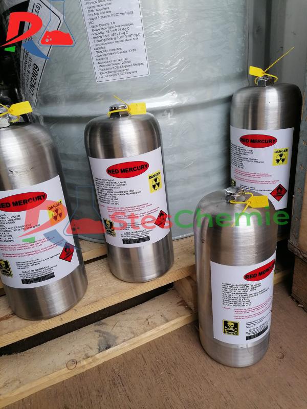 Buy Liquid Red Mercury 20/20