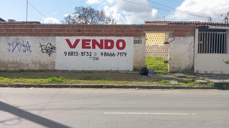 Terreno medindo 356M²