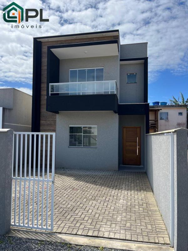 SOBRADO COM 02 SUÍTES – BALNEÁRIO ITAPOÁ (CENTRO) | Itapoá