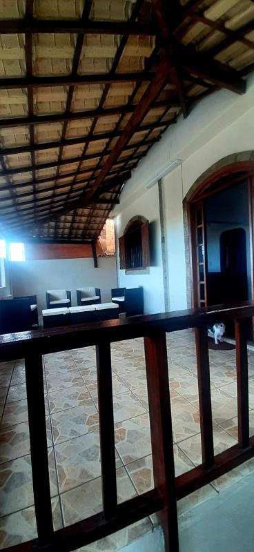 Casa mobiliada,com preço de apartamemto