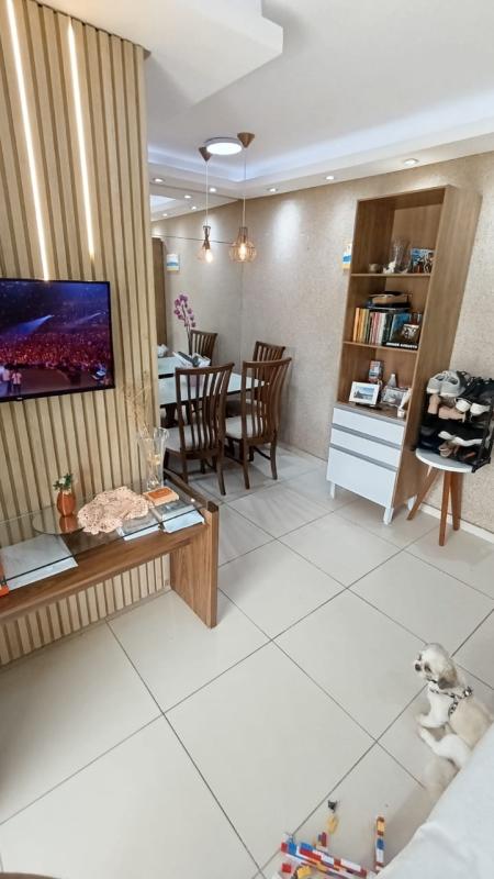 Apartamento 2/4, Condomínio Clube Viamonte Jabotiana