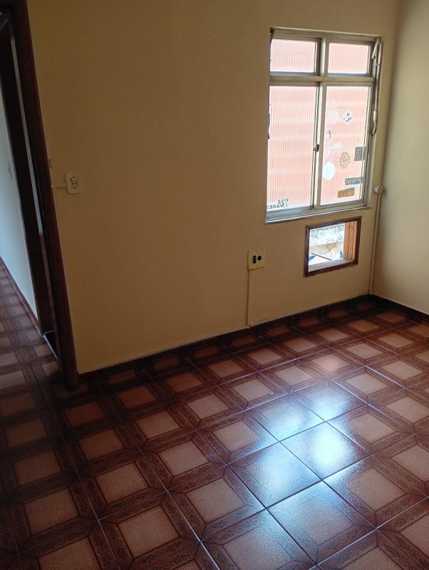 Apartamento com dois quartos