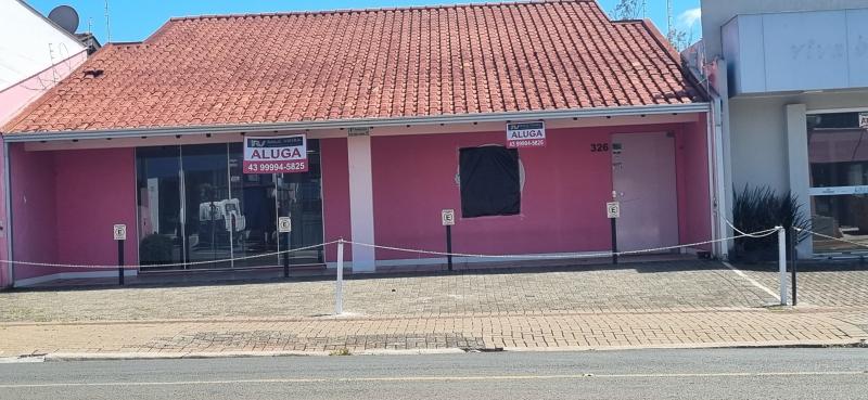 LOCAÇÃO COMERCIAL-GLEBA PALHANO