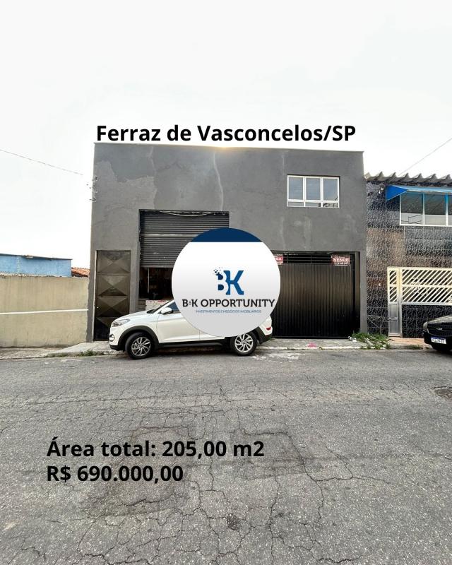 Galpão Comercial