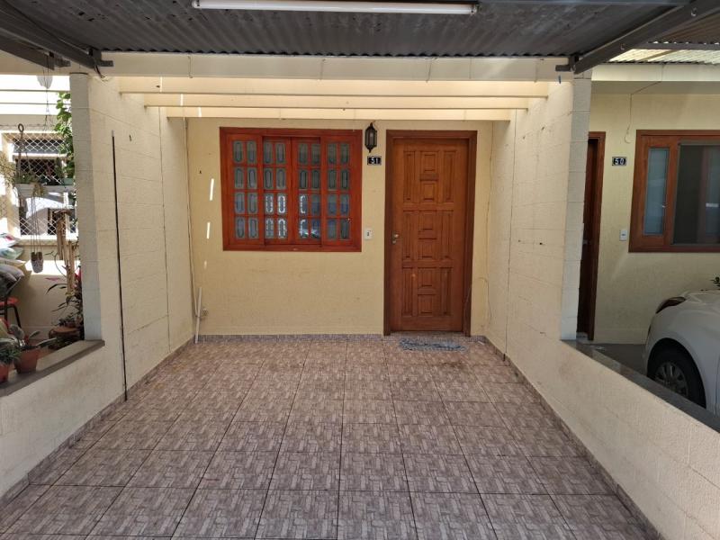 Sobrado 02 dorms, Condomínio Fechado - Jardim Maria Eugênia