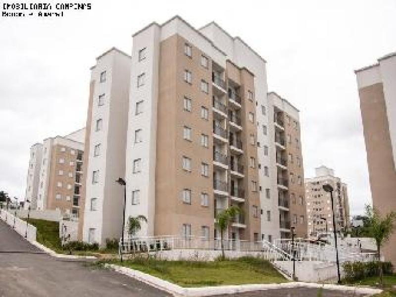 ALUGO Apto. de 2 qua, 1 ban. e 1 vagas no Jd. Myriam em Campinas
