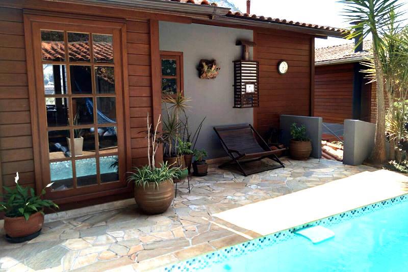 Casa com 3 dormitórios à venda - Itaipava - Petrópolis/RJ