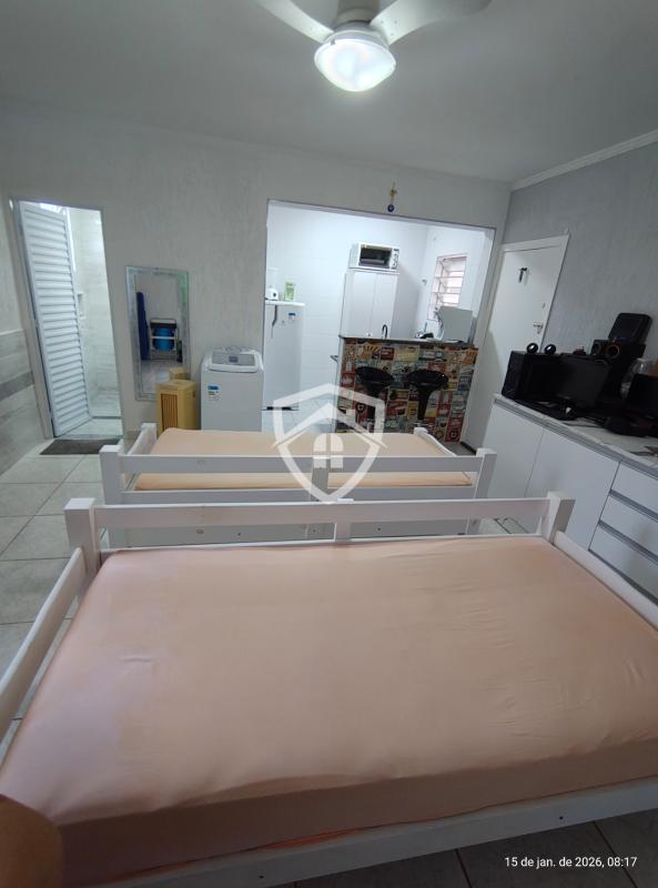Kitnet Praia Grande SP 1 Vaga