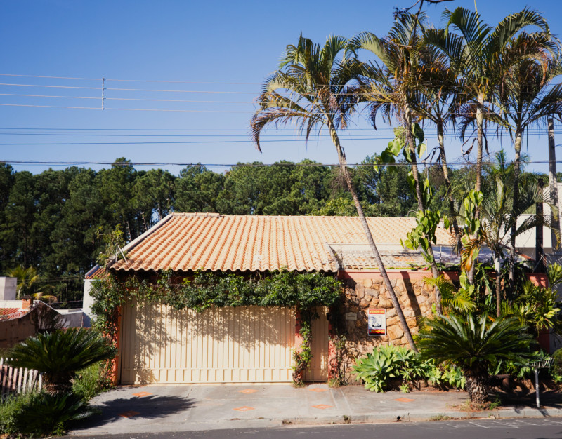 Casa aconchegante no Residencial Samambaia