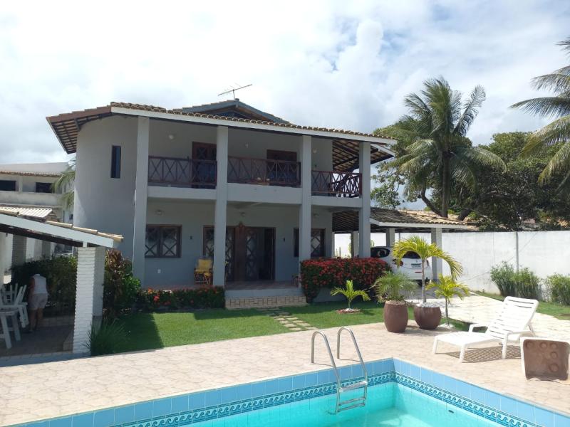CASA COM 5/4 EM BARRA DE JACUÍPE 