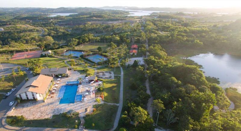 TERRENO NO CONDOMÍNIO FAZENDA REAL RESIDENCE