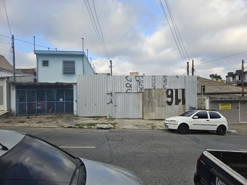 Terreno 425m2 plano