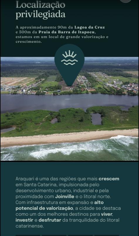 Condominio Fechado alto padrao na praia 
