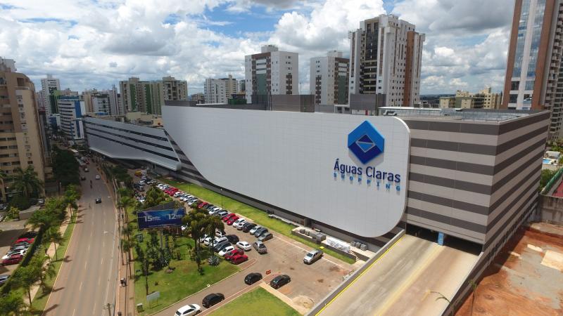 Torne-se um acionista do Águas Claras Shopping S/A  Leilão online de ações pela Superbid Exchange