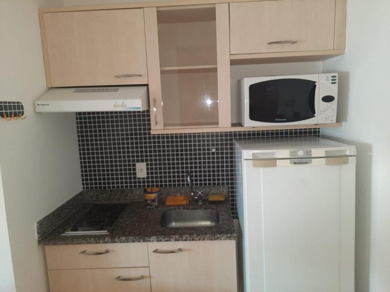 Apartamento mobiliado - Consolação próximo à Avenida Paulista