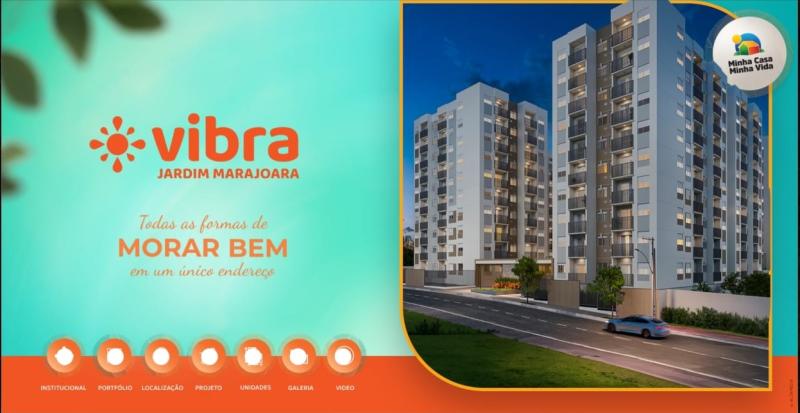 Apartamento 2 Dormitórios c/ Terraço Jardim Marajoara