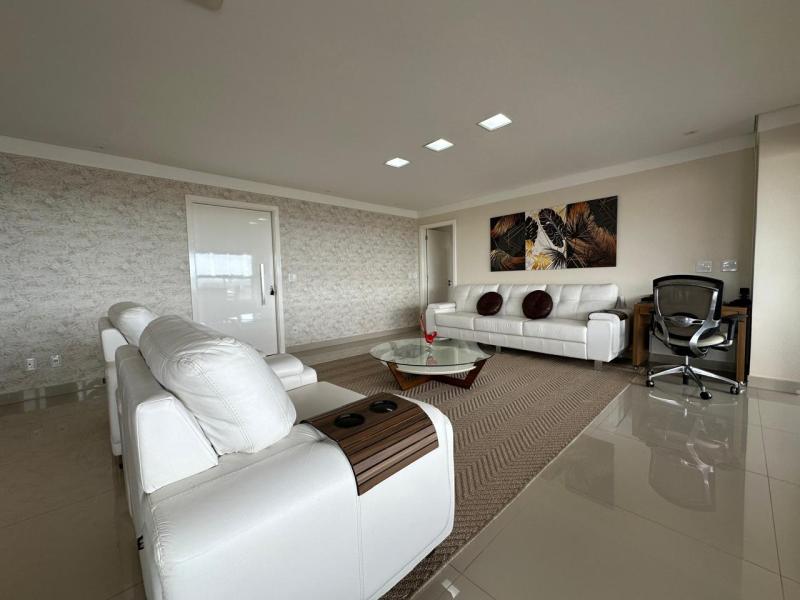 Apartamento 3 suítes - Mobiliado - St. Marista