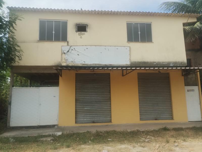vendo lojas e amplo terreno