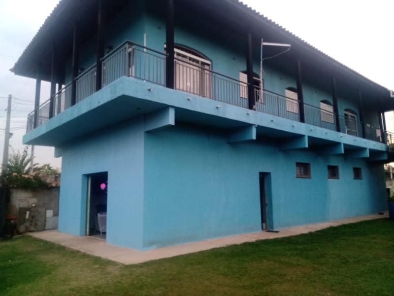 Chácara 1.500 ótima localização sobrado 