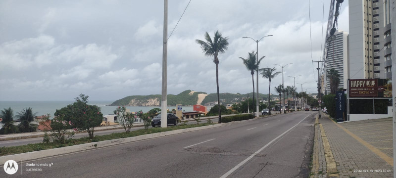 Terreno em Ponta Negra, 540 m2 - Natal RN