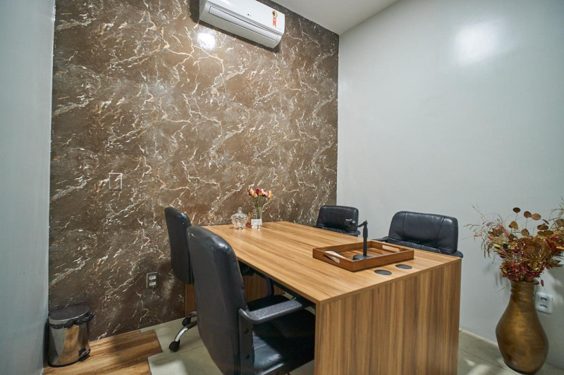 SALA DE REUNIÃO