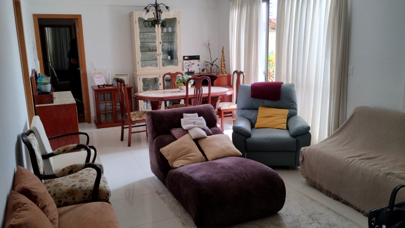 Lindo Apartamento de luxo com 3 quartos no bairro Serra em BH