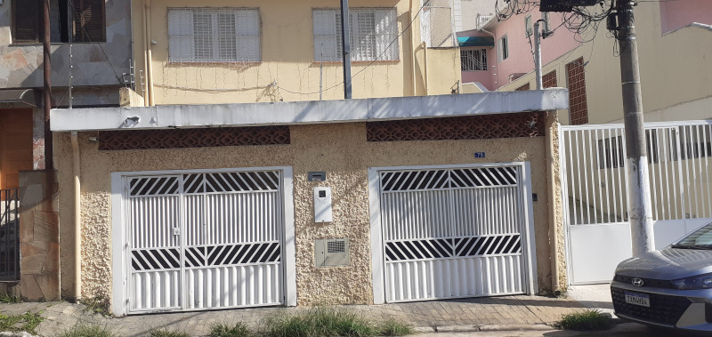 excelente sobrado com 2 dormitórios e 2 vagas de garagem no jardim da glória