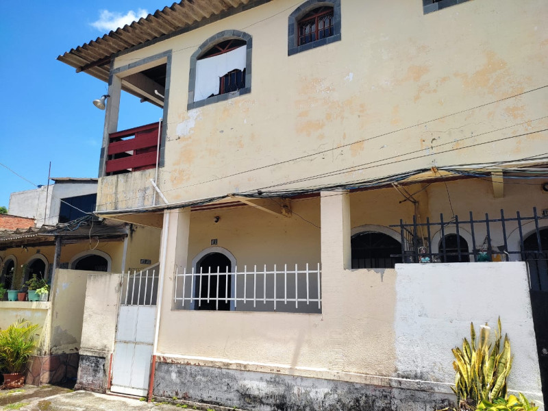 Quitinete 202 em Sepetiba independente na Praia Dona Luiza.