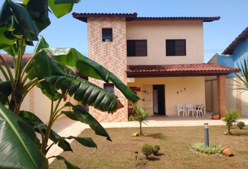 IT545 Casa - Cibratel II - Itanhaém