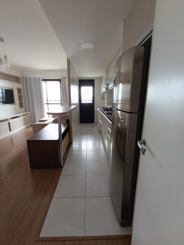 Apartamento Mobiliado | 2 Quartos (1 Suíte) | Vaga Coberta | Vega To Live – Curitiba