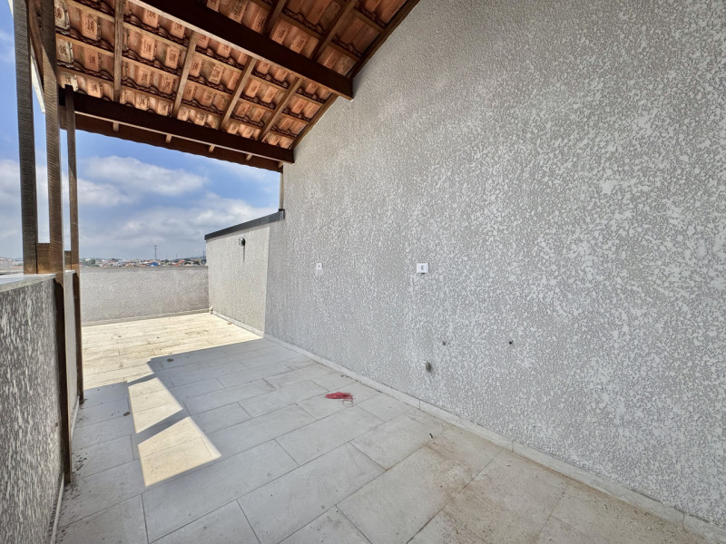 Apartamento Santo André - Cobertura com elevador