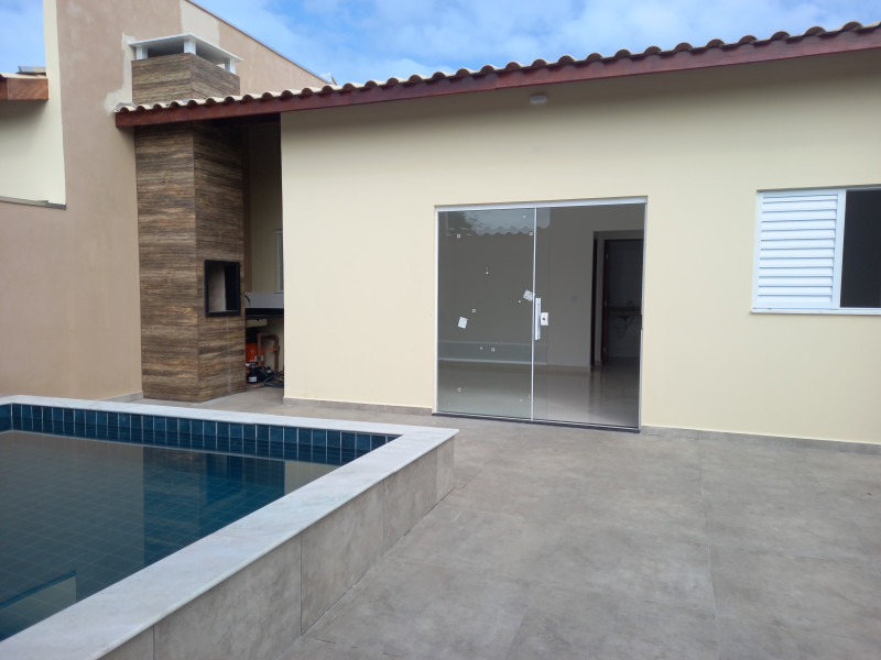 IT175 Casa com Piscina - 600m do mar - Cibratel - Itanhaém