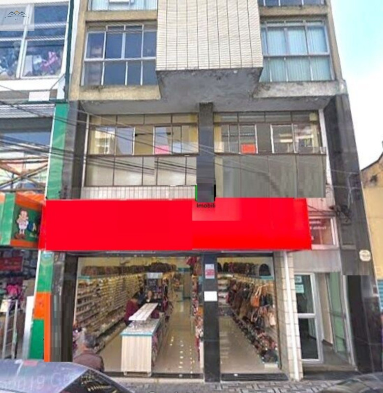 Sala Comercial 27m² à venda na Rua Senador Flaquer em Santo André
