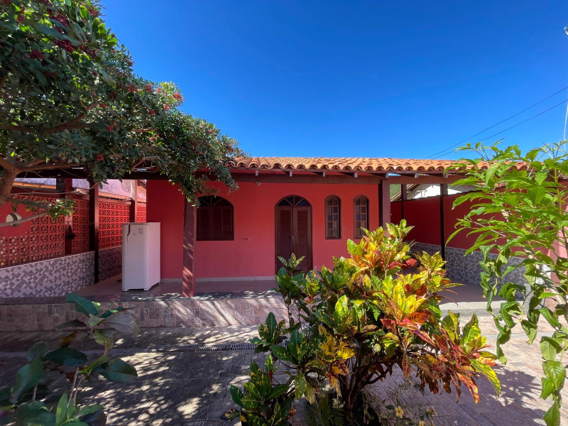 Casa Independente em Condomínio Fechado no Bosque do Peró em Cabo Frio