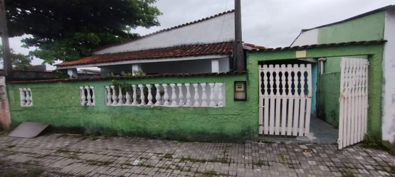 Casa em Mongagua Bairro Agenor de Campos 2 Dormitórios 2 Banheiros