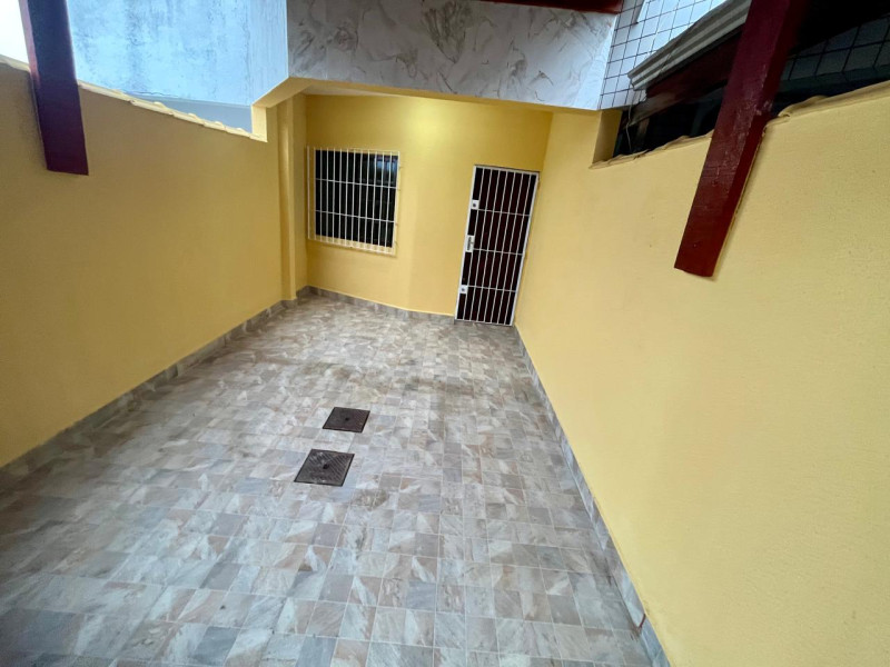 Sobrado Geminado – Vila Caiçara