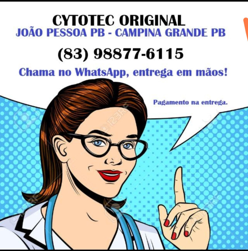 Onde Comprar Abortivo em João pessoa 83 988776115