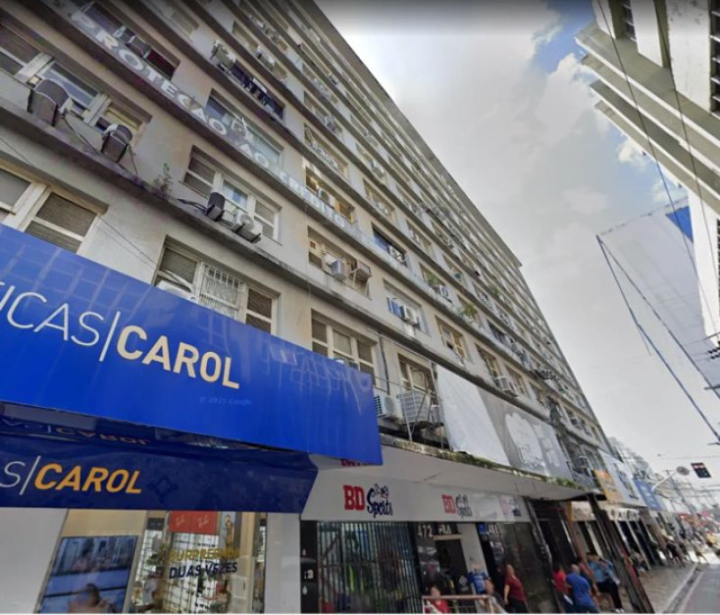 Loja para Alugar no Centro de Fortaleza – 70 m² na Rua Pedro Pereira, 460
