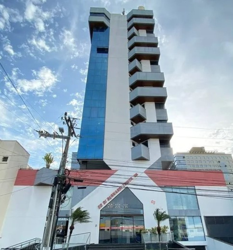 Excelente LOJA - Ed. Di Bernardi Tower, Campinas, São José/SC 