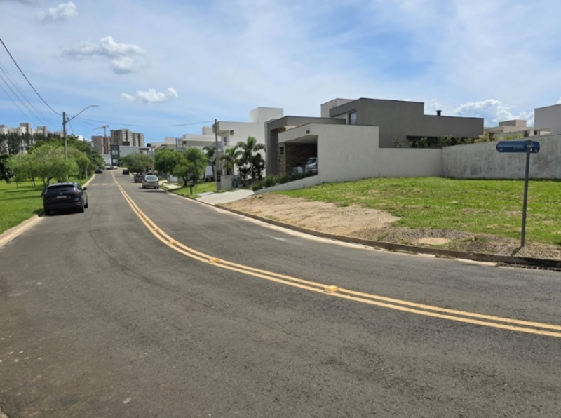 Condomínio Real Park – Sumaré/SP – terreno de esquina direto com proprietária