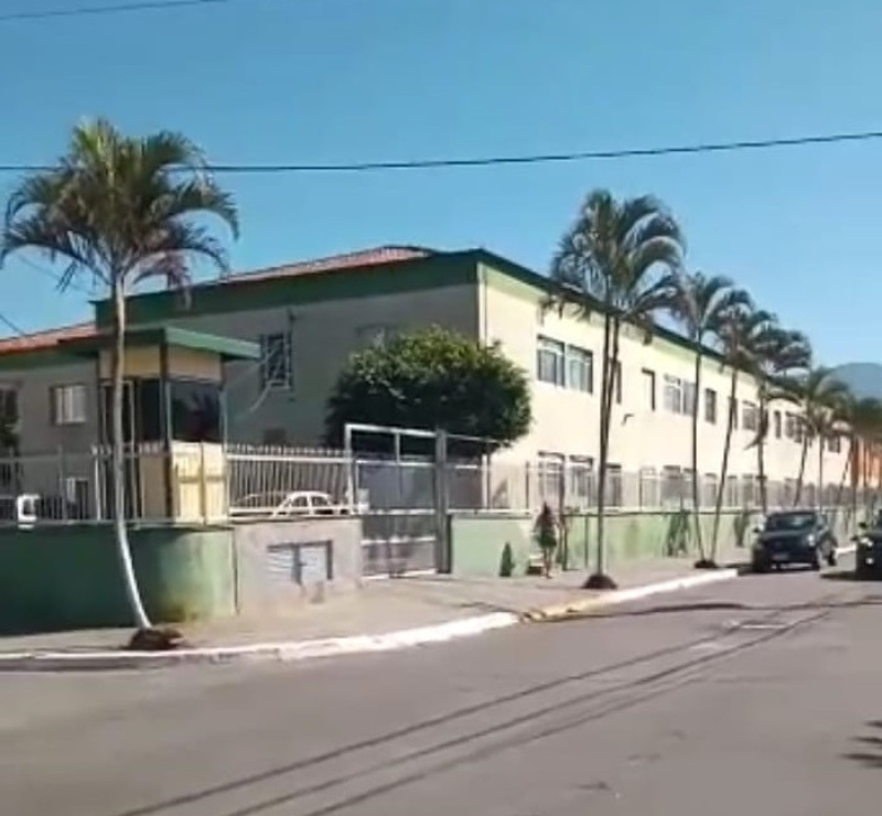 Locação definitiva Kitnet no bairro do Caiçara em Praia Grande