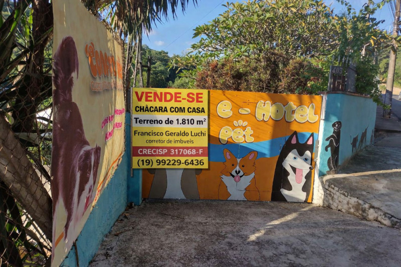 Chacara Centro de Pedreira SP
