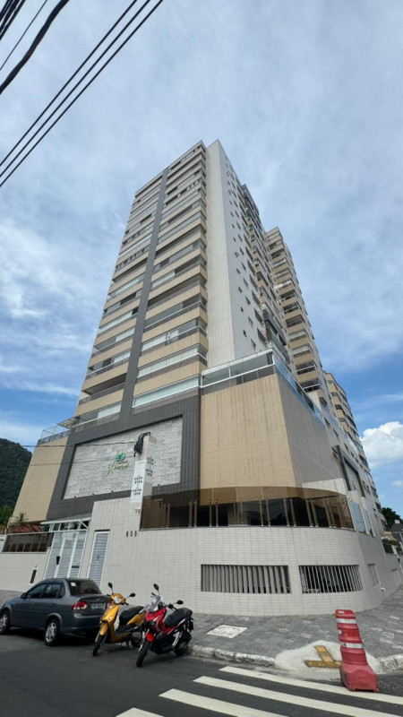 Apartamento - Canto do Forte - Praia Grande - PG121