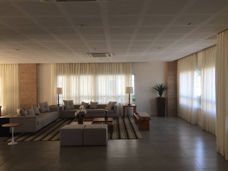Ótimo apartamento de 2 quartos - Onda Carioca Condominium Club