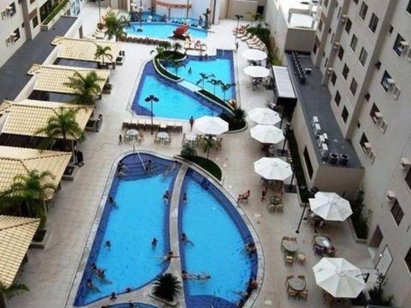 Barato!Boulevard Suíte Hotel em Caldas Novas - GO, 105 mil