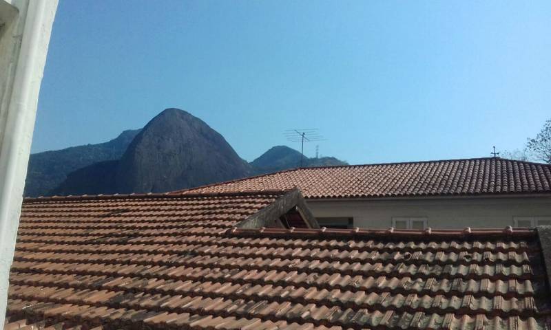 Apartamento no grajaú 